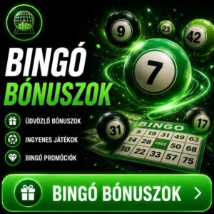 Bingó bónuszok