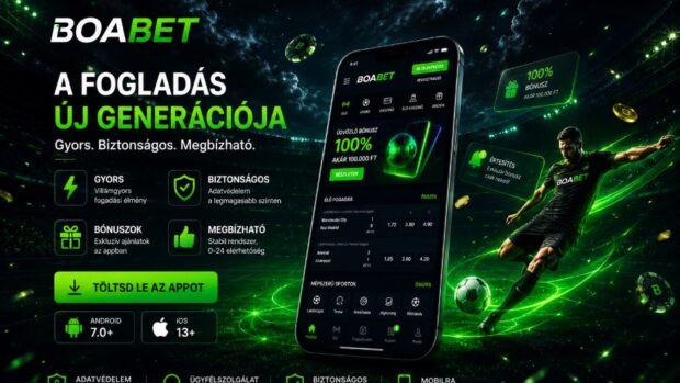 Boabet alkalmazás: teljes útmutató a hivatalos apphoz