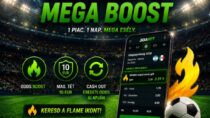 Napi világbajnoki Mega Boost