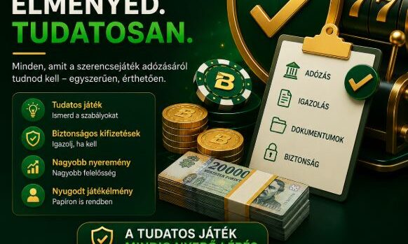 Szerencsejáték-adó Magyarországon: kell-e adót fizetni a Boabet-nyeremény után?