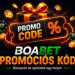 promóciós kód9